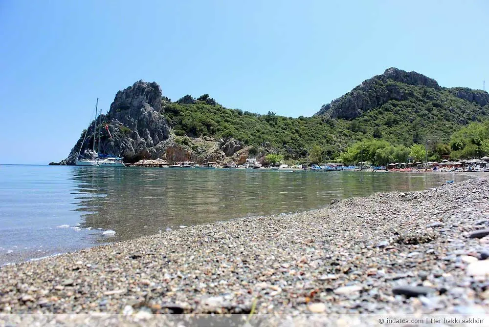 Mesudiye  Meltem Pansiyon Datca לינה וארוחת בוקר Mesudiye (Datca)