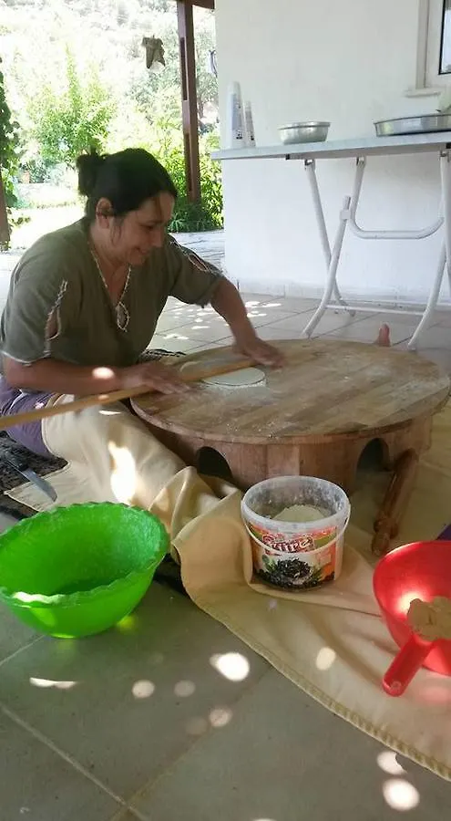 Mesudiye  Meltem Pansiyon Datca לינה וארוחת בוקר Mesudiye (Datca)