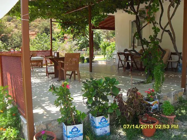Mesudiye  Meltem Pansiyon Datca לינה וארוחת בוקר Mesudiye (Datca)