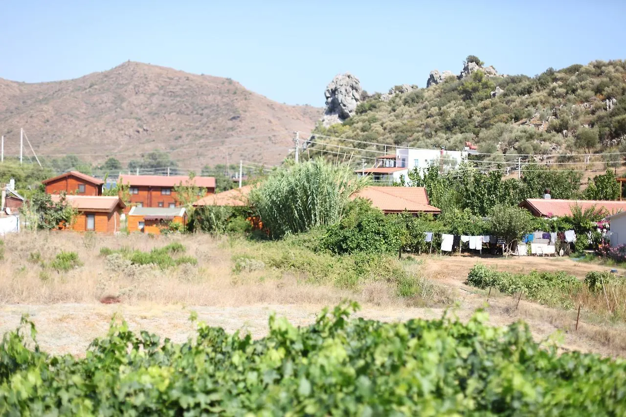 Mesudiye  Meltem Pansiyon Datca לינה וארוחת בוקר
