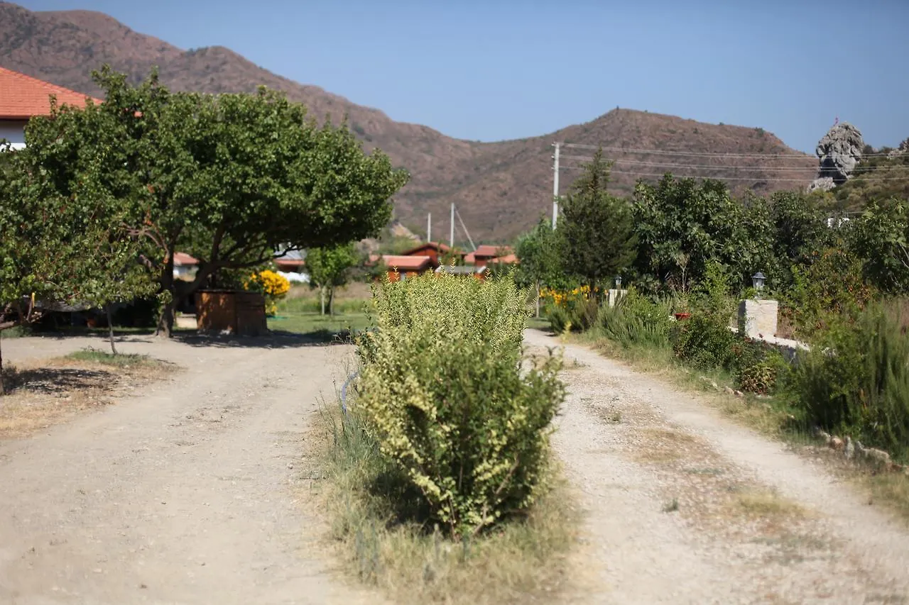 Mesudiye  Meltem Pansiyon Datca טורקיה